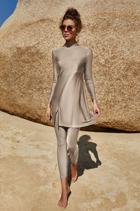 Burkini Chic Beige